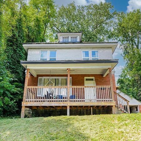 Awesome House, 5 Minutes To Dt, 2 Miles To Stadium And Ruby Memorial! 모건타운 외부 사진