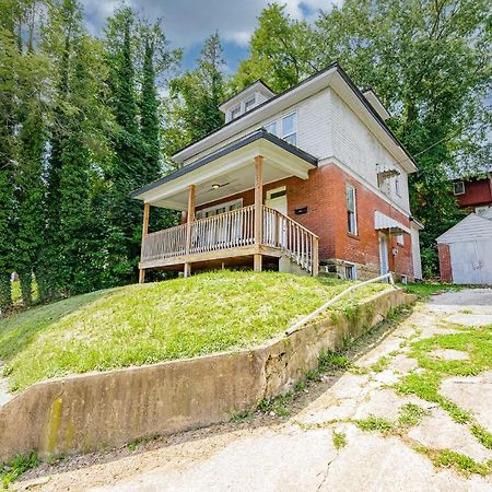 Awesome House, 5 Minutes To Dt, 2 Miles To Stadium And Ruby Memorial! 모건타운 외부 사진