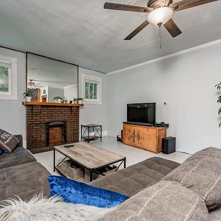 Awesome House, 5 Minutes To Dt, 2 Miles To Stadium And Ruby Memorial! 모건타운 외부 사진