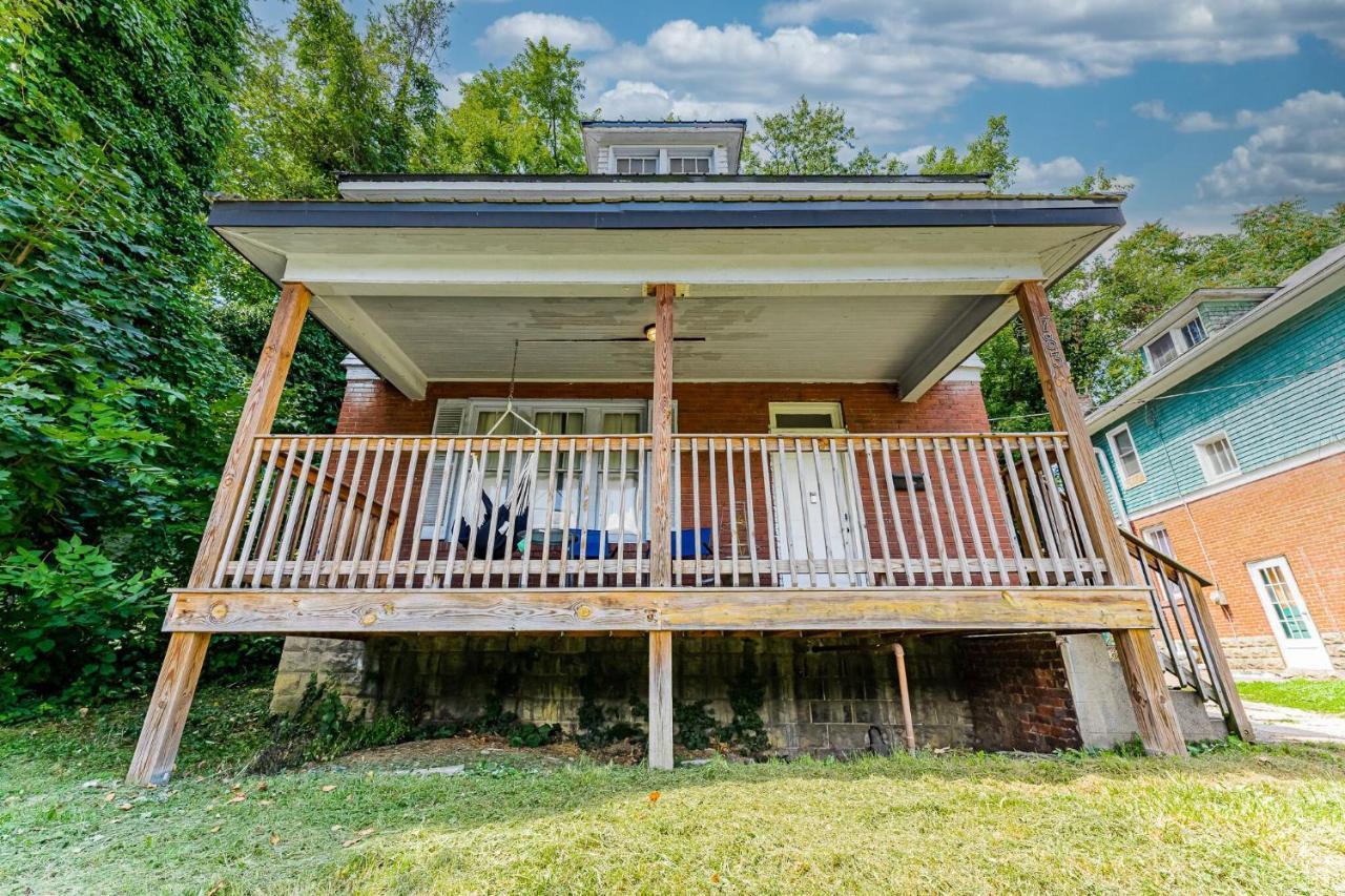 Awesome House, 5 Minutes To Dt, 2 Miles To Stadium And Ruby Memorial! 모건타운 외부 사진