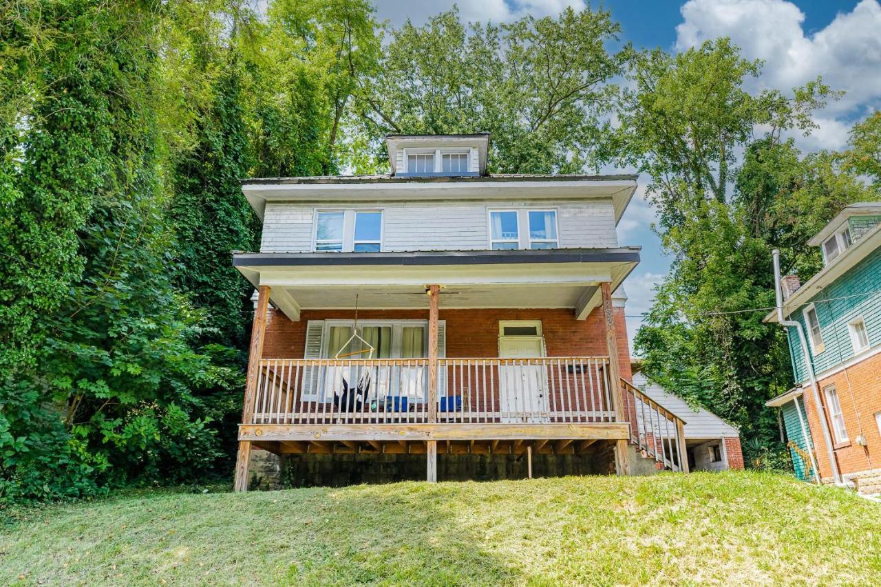 Awesome House, 5 Minutes To Dt, 2 Miles To Stadium And Ruby Memorial! 모건타운 외부 사진