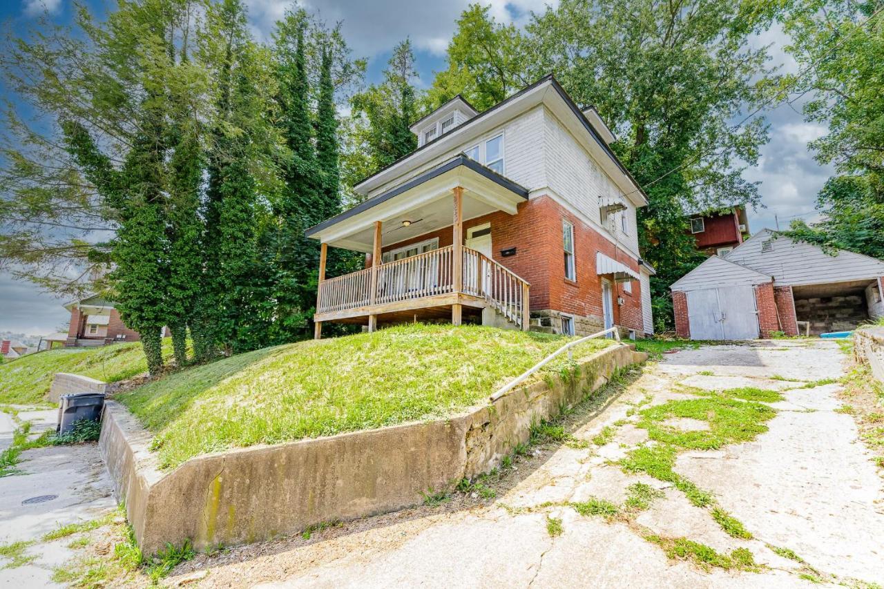 Awesome House, 5 Minutes To Dt, 2 Miles To Stadium And Ruby Memorial! 모건타운 외부 사진