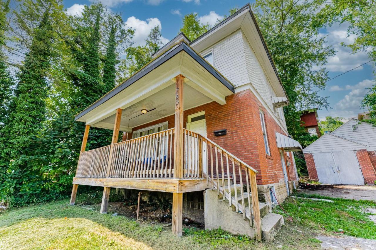 Awesome House, 5 Minutes To Dt, 2 Miles To Stadium And Ruby Memorial! 모건타운 외부 사진
