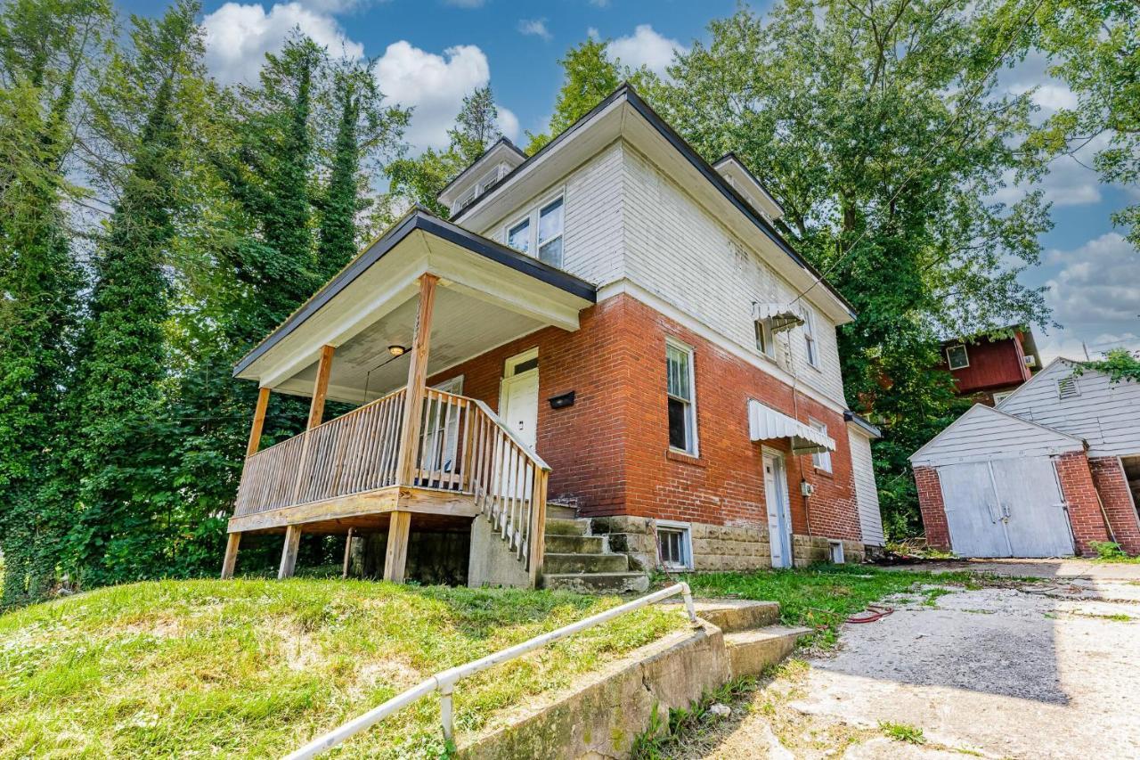 Awesome House, 5 Minutes To Dt, 2 Miles To Stadium And Ruby Memorial! 모건타운 외부 사진