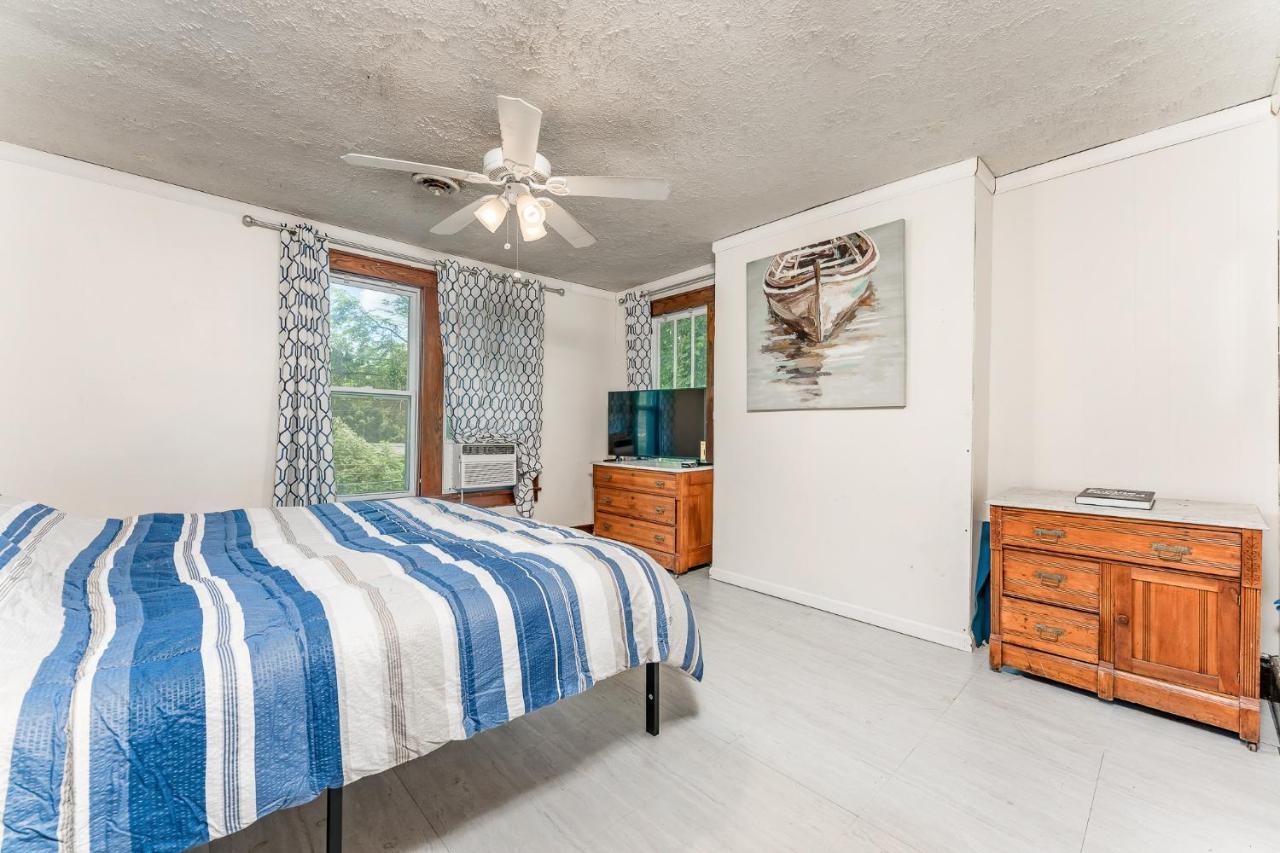 Awesome House, 5 Minutes To Dt, 2 Miles To Stadium And Ruby Memorial! 모건타운 외부 사진