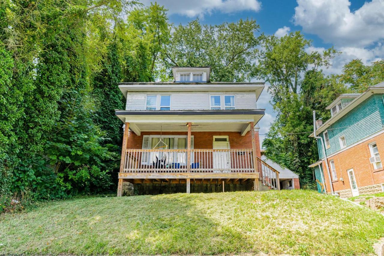 Awesome House, 5 Minutes To Dt, 2 Miles To Stadium And Ruby Memorial! 모건타운 외부 사진