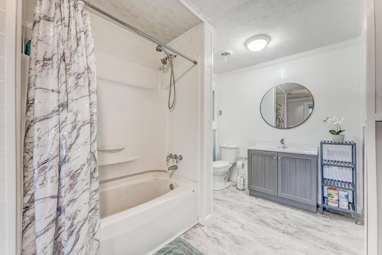 Awesome House, 5 Minutes To Dt, 2 Miles To Stadium And Ruby Memorial! 모건타운 외부 사진