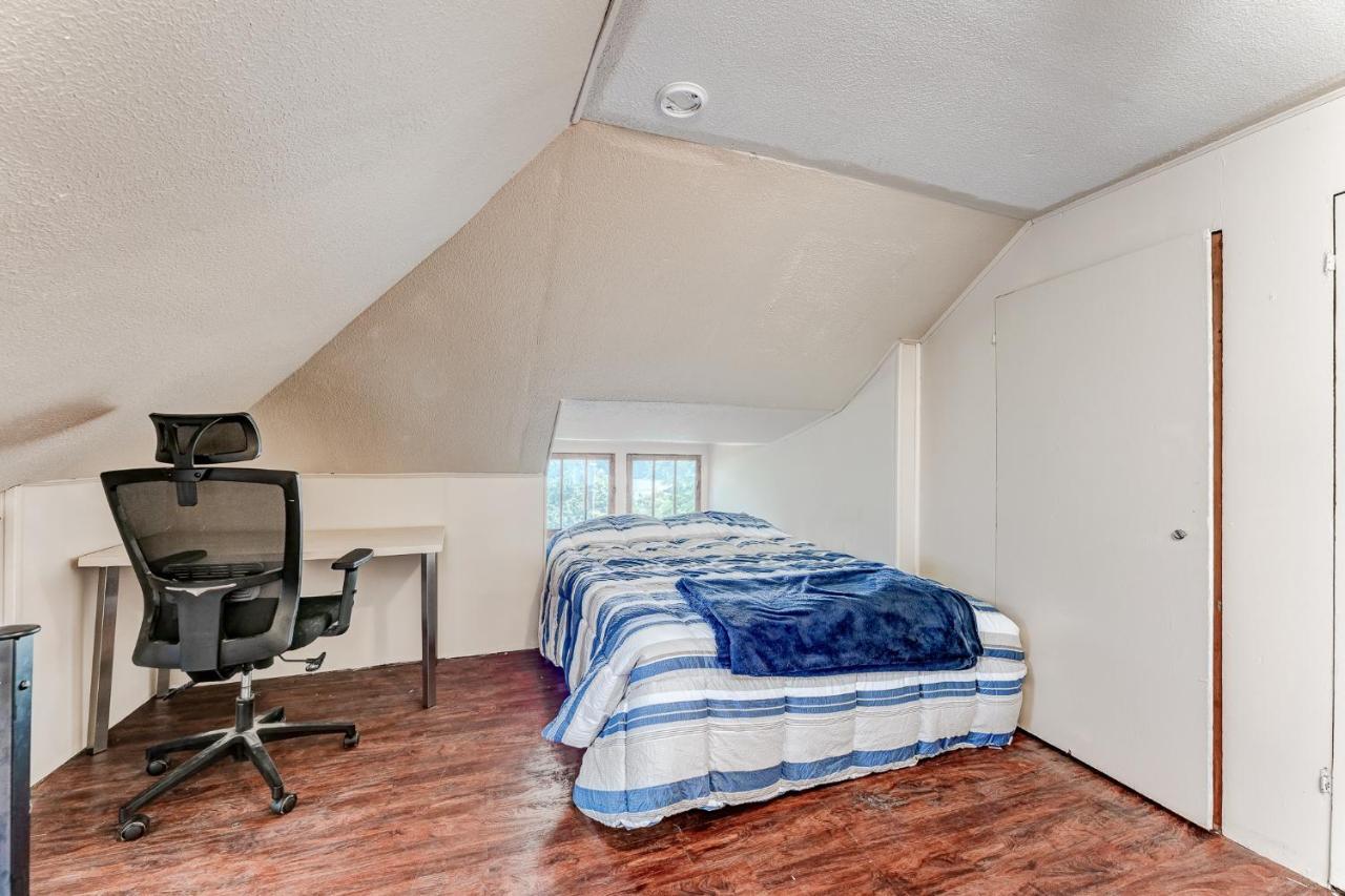 Awesome House, 5 Minutes To Dt, 2 Miles To Stadium And Ruby Memorial! 모건타운 외부 사진